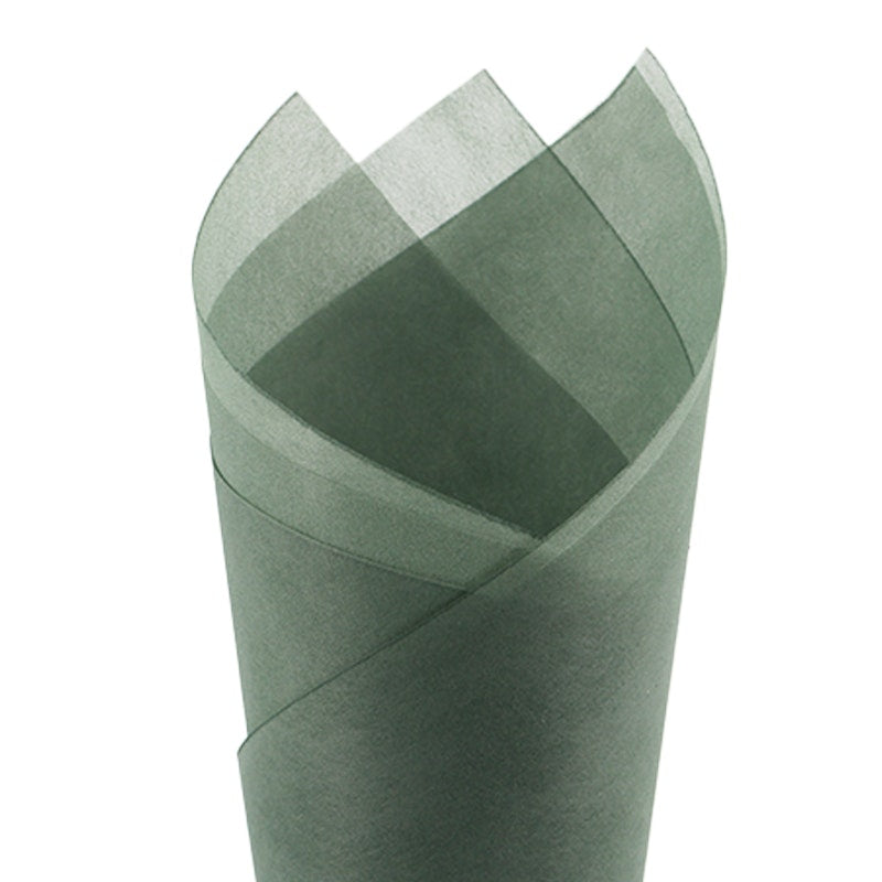 Premium Non Woven Vilene Roll 60cmx50m (28gsm) - Herbal
