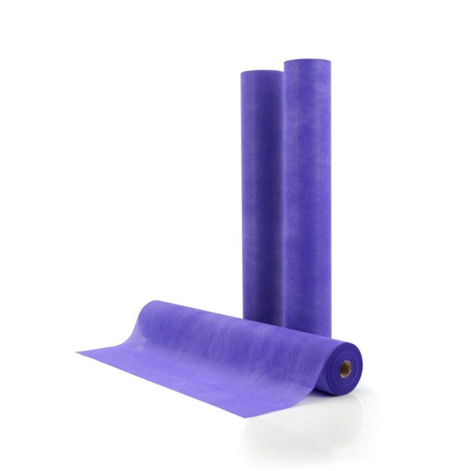 Premium Non Woven Vilene Roll 60cmx50m (28gsm) - Purple