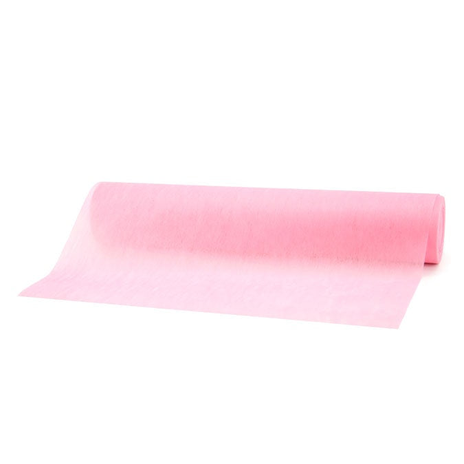 Non Woven Roll 60cmx50m - Light Pink