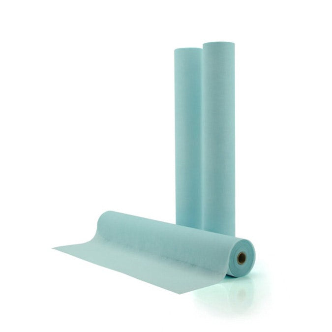 Premium Non Woven Vilene Roll 60cmx50m (28gsm) - Powder Blue