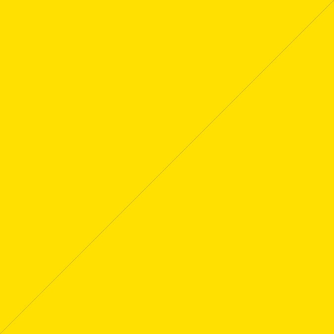 Pearlwrap Sheet 60x50cm (60mu) Pk/50 - Yellow/Yellow