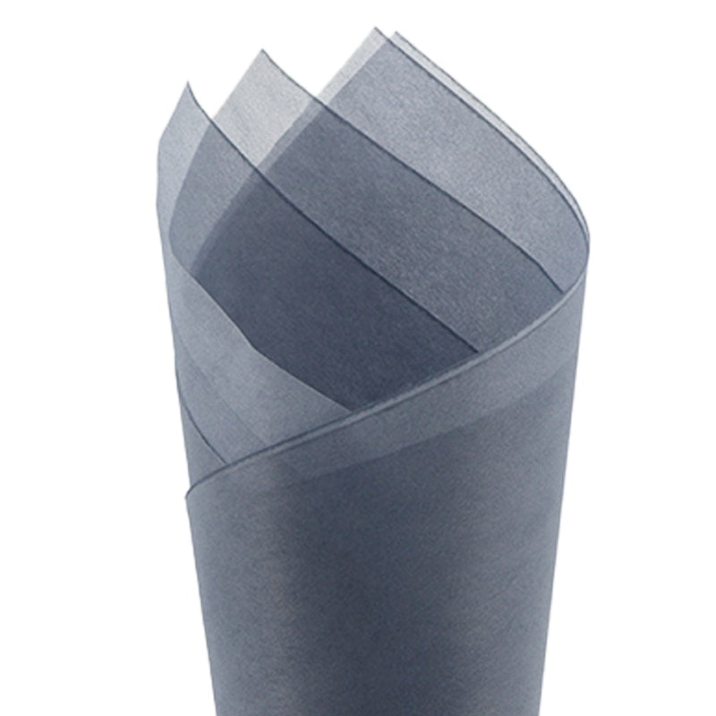 Premium Non Woven Vilene Roll 60cmx50m (28gsm) - French Blue