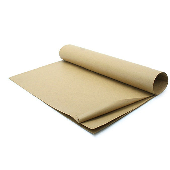Pearlwrap Sheet 60x50cm (60mu) Pk/50 - Brown Kraft/Brown Kraft