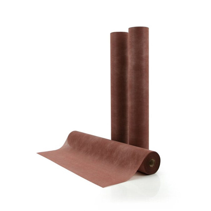 Premium Non Woven Vilene Roll 60cmx50m (28gsm) - Chocolate