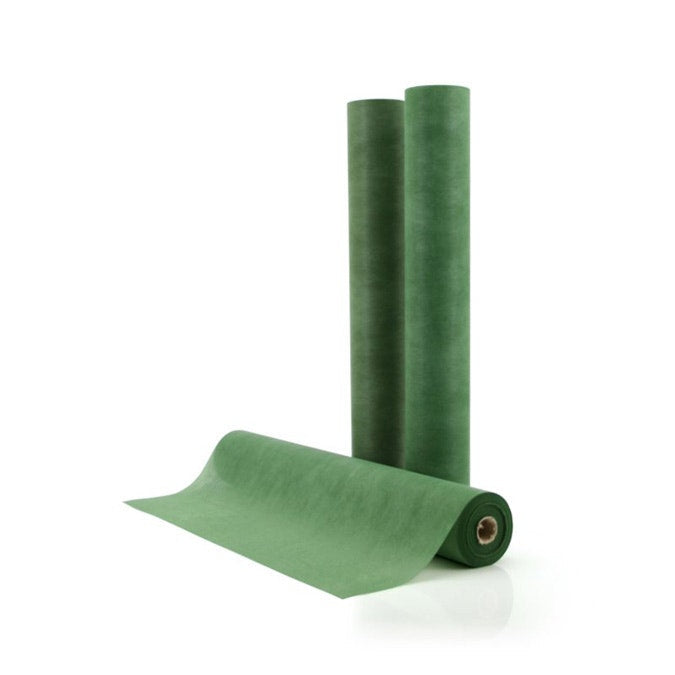 Premium Non Woven Vilene Roll 60cmx50m (28gsm) - Hunter Green