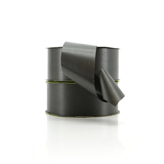 Watermark Poly Ribbon 50mmx100m - Black