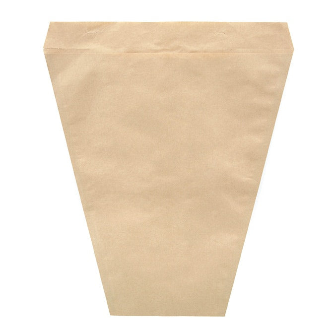 Kraft Paper Tear-Off Sleeve 37.5Lx30TWx12.5BWcm (50gsm) Pk/5