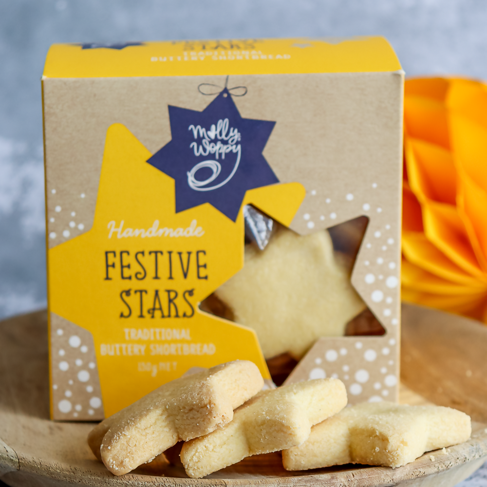 
                      
                        XRH10 Festive Shortbread Stars Traditional Buttery - Styled (5)
                      
                    