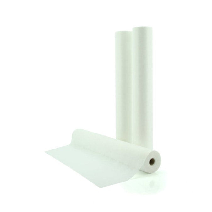 Premium Non Woven Vilene Roll 60cmx50m (28gsm) - White