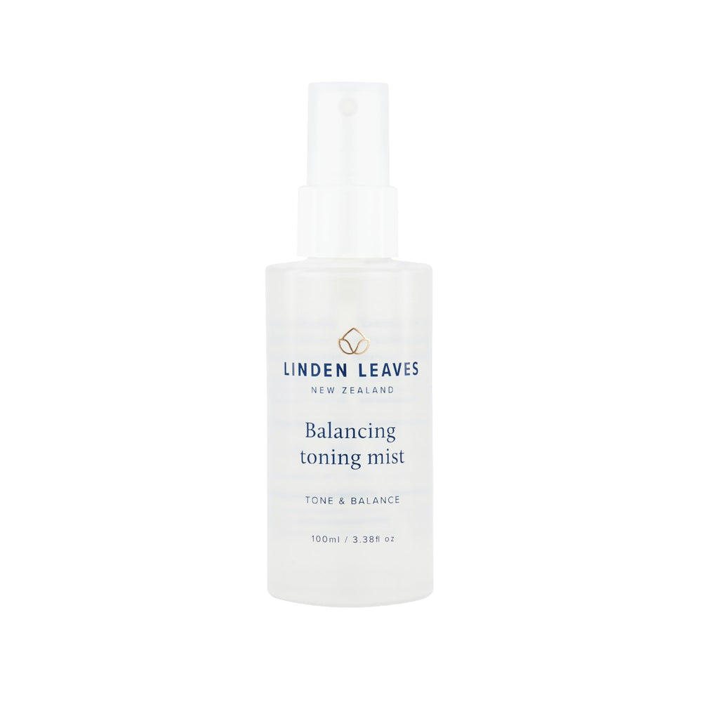 
                      
                        Linden Leaves Balancing Toning Mist
                      
                    