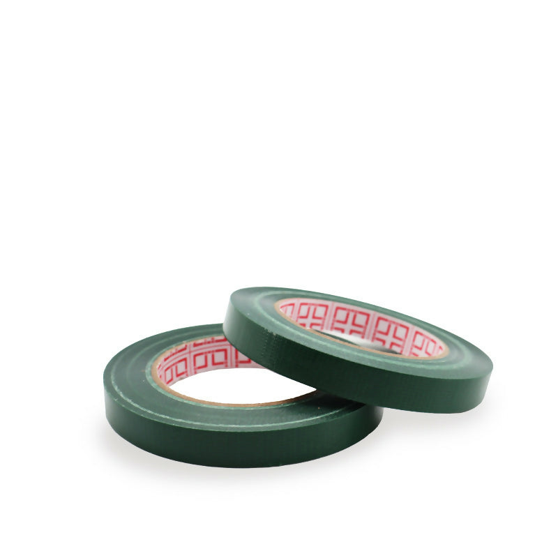Florist Waterproof Pot Tape 15mmx50m - Green