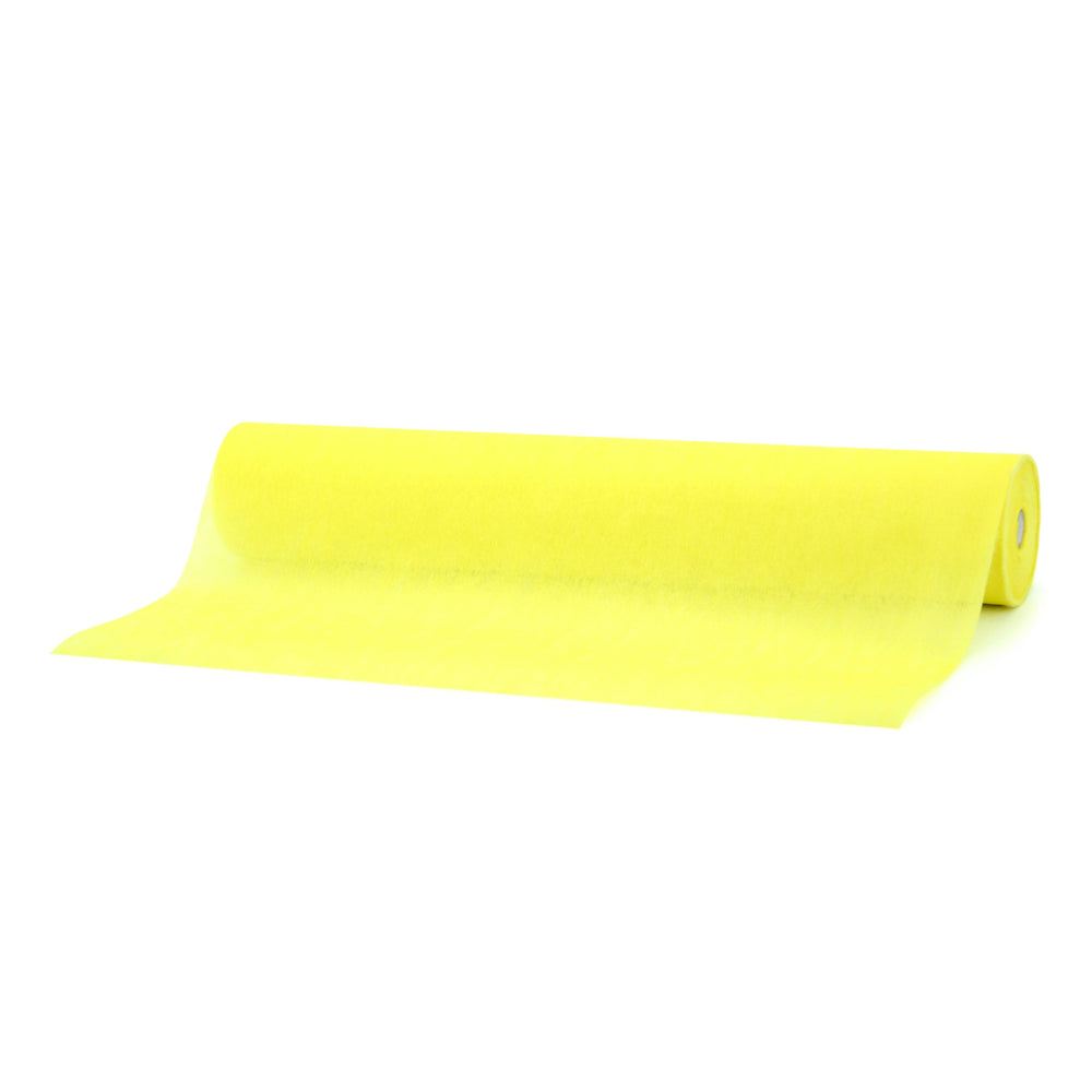 Non Woven Roll 60cmx50m - Yellow