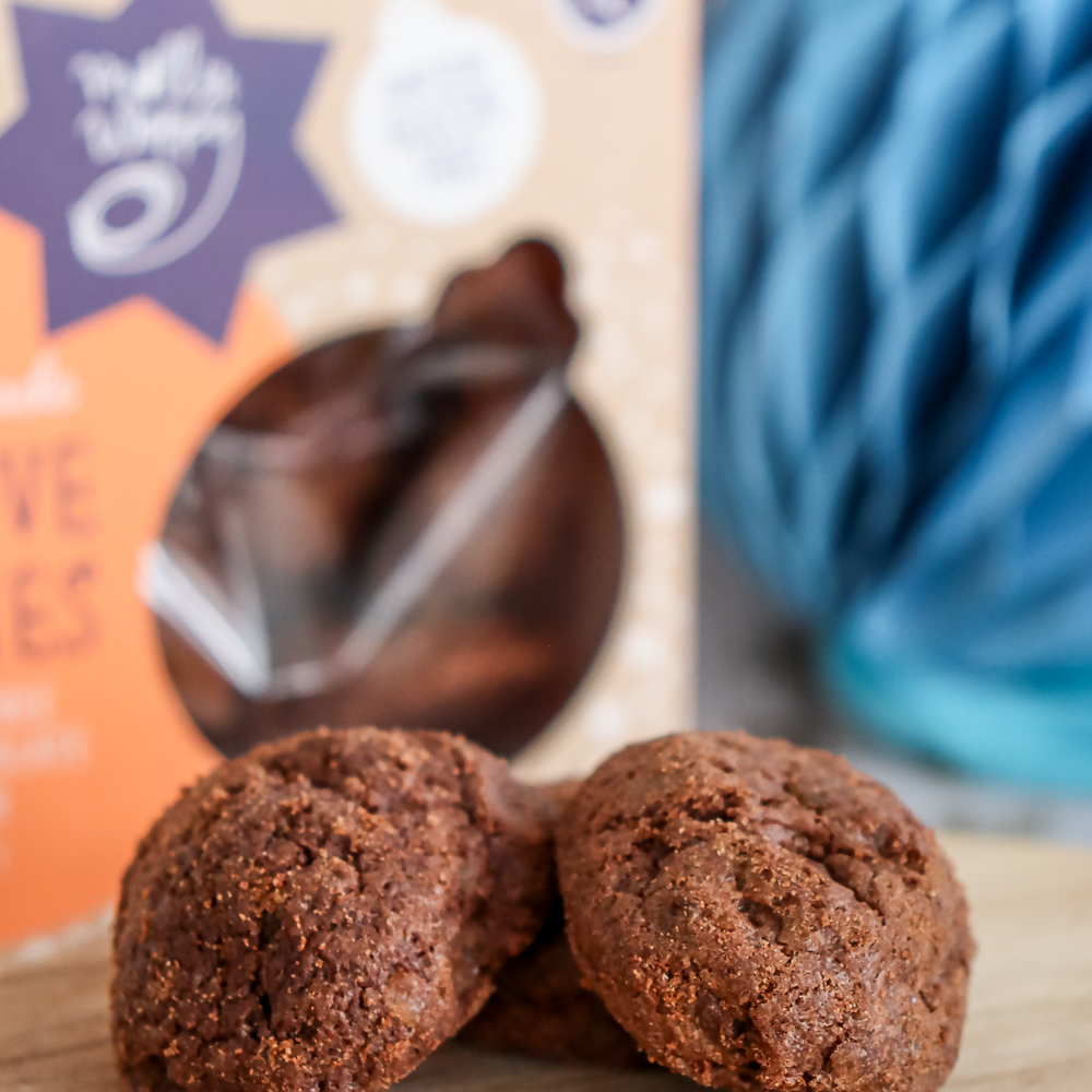 XRK10 Festive Cookies Dark Chocolate Ginger Gluten Free -Styled (18)