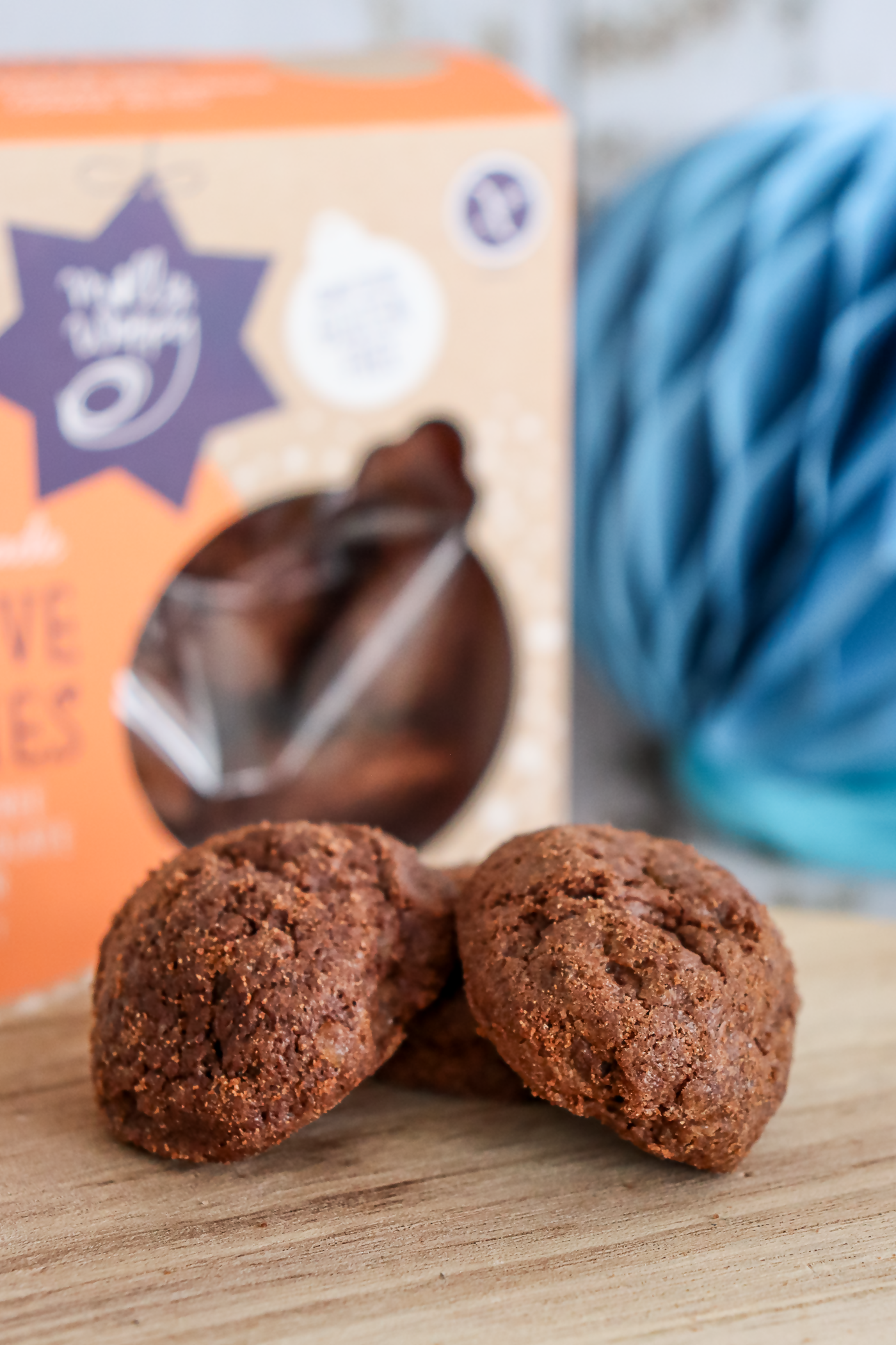 XRK10 Festive Cookies Dark Chocolate Ginger Gluten Free -Styled (18)