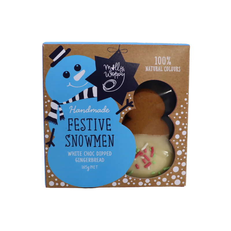 
                      
                        FESTIVE SNOWMEN - FRONT
                      
                    