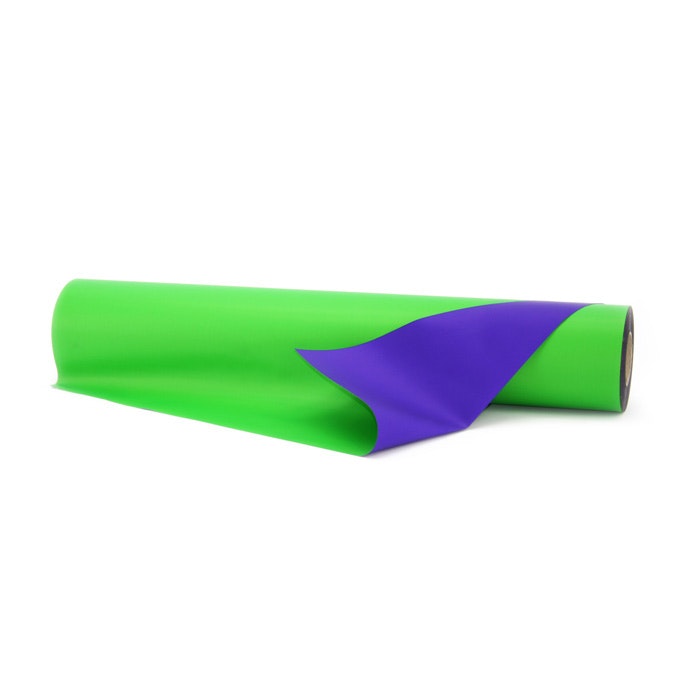 Pearlwrap Roll 60cmx100m (60mu) - Apple/Purple