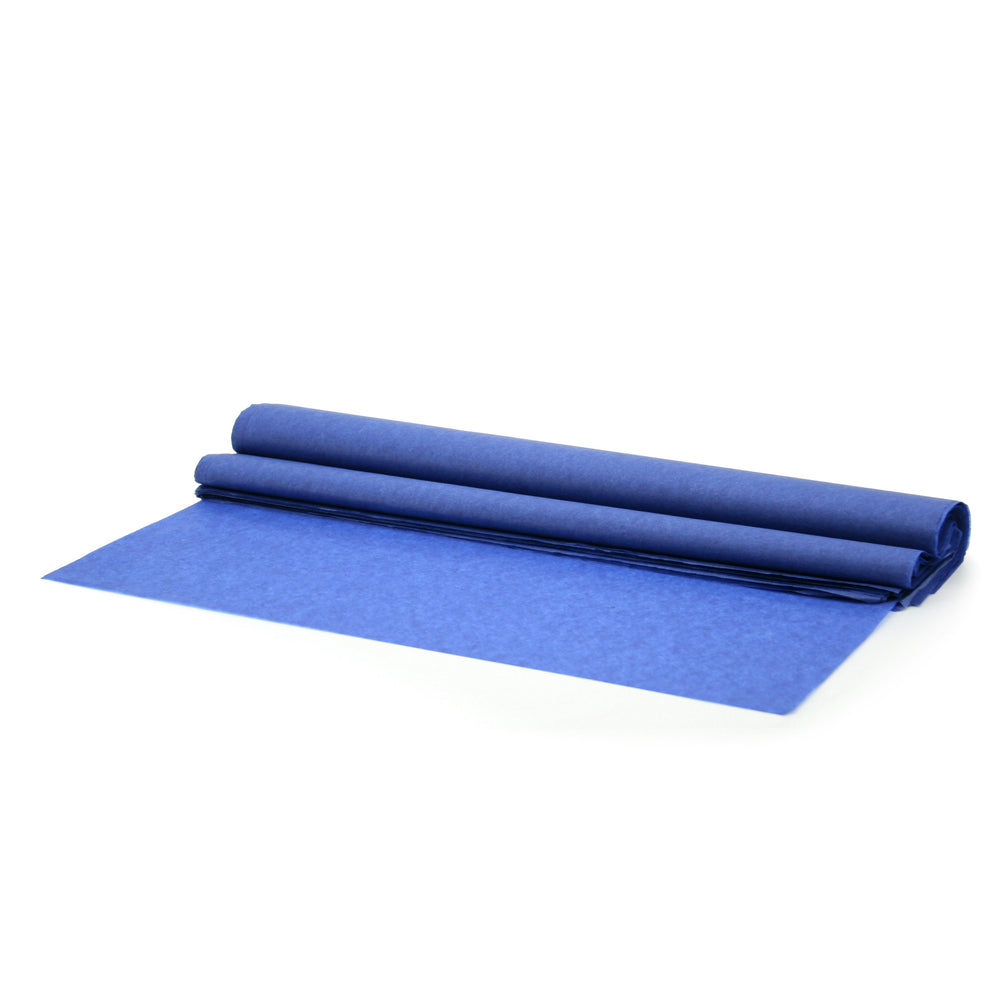 Tissue Coloured 50x75cm (17gsm) Pk/480 - Dark Blue