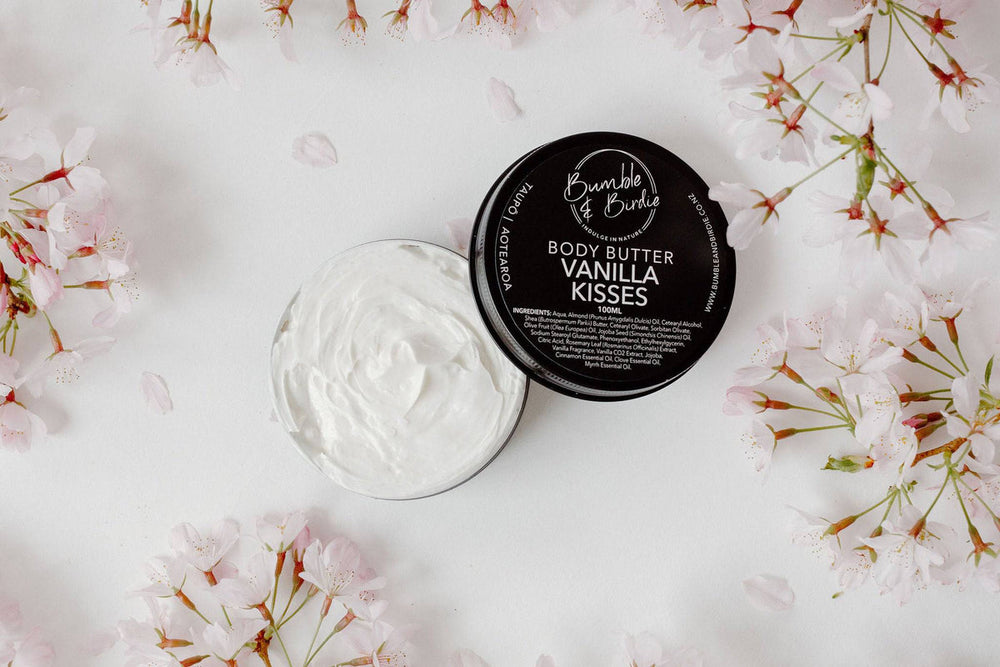 Body Butter - Vanilla Kisses