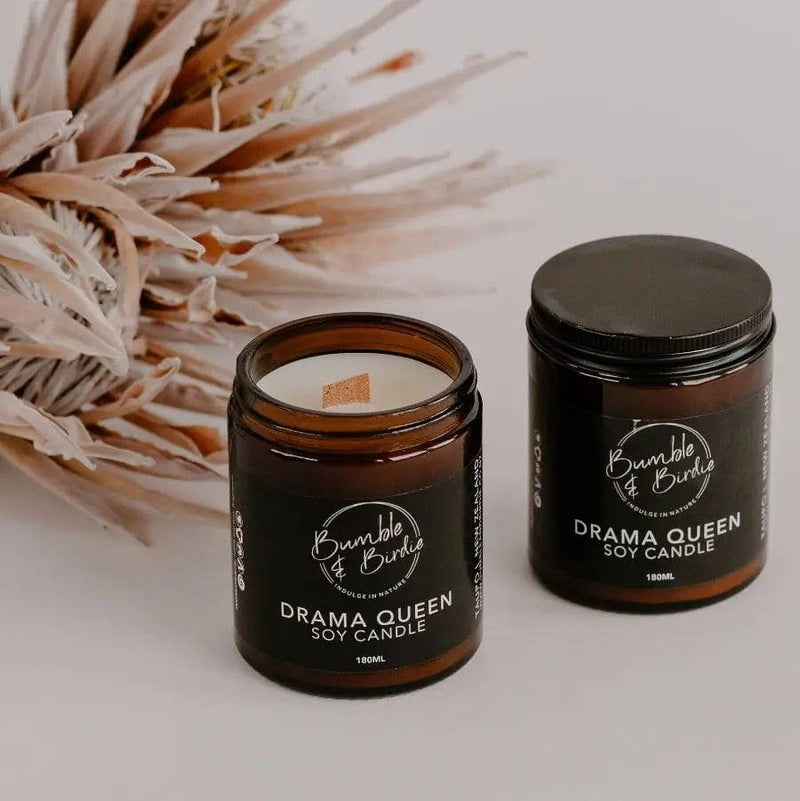 
                      
                        Jar Candle - Drama Queen
                      
                    