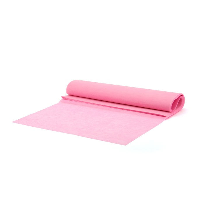 Non Woven Sheet 60x45cm Pk/100 - Light Pink