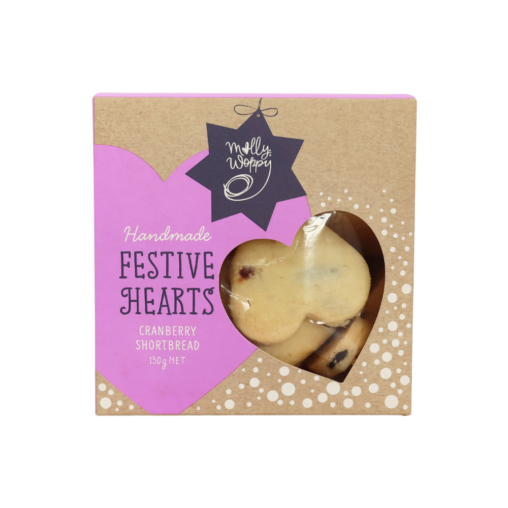 
                      
                        XRN10 FESTIVE SHORTBREAD HEARTS CRANBERRY - FRONT
                      
                    