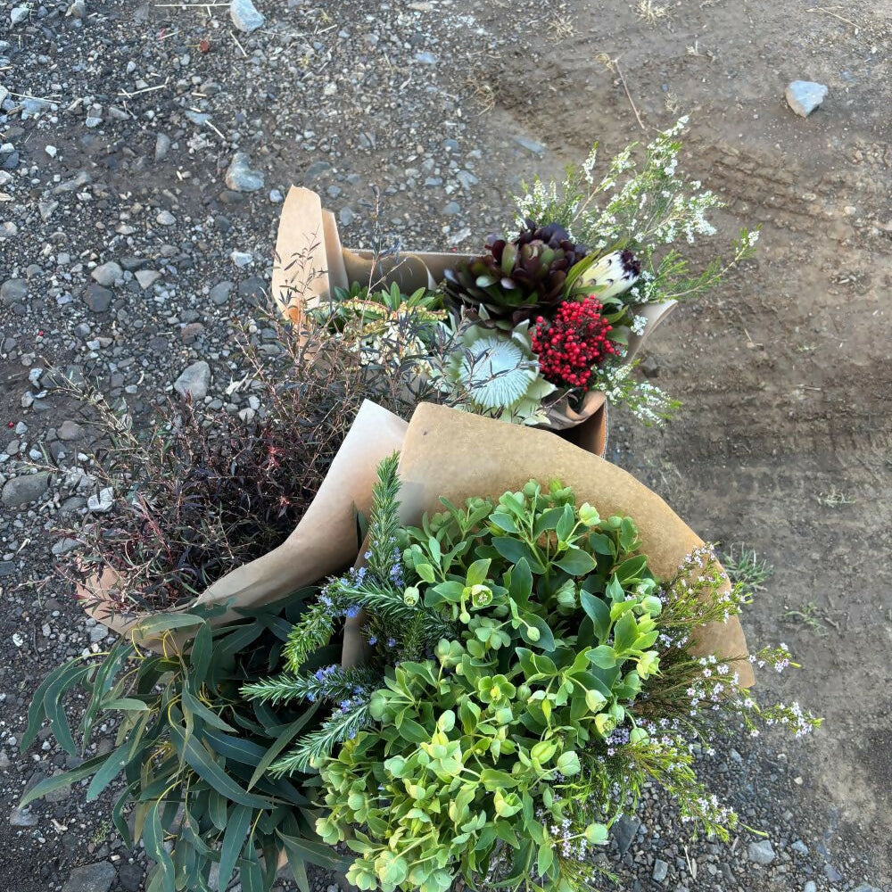 
                      
                        Large Mixed Foliage box 12 bunches* Growers choice
                      
                    