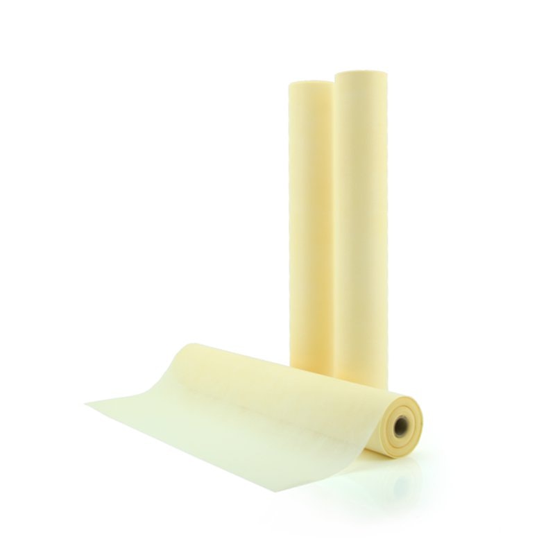 Premium Non Woven Vilene Roll 60cmx50m (28gsm) - Cream